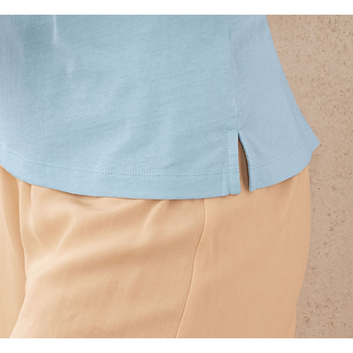 تی شرت آستین کوتاه زنانه اسمارا مدل El Ocean -  - 4