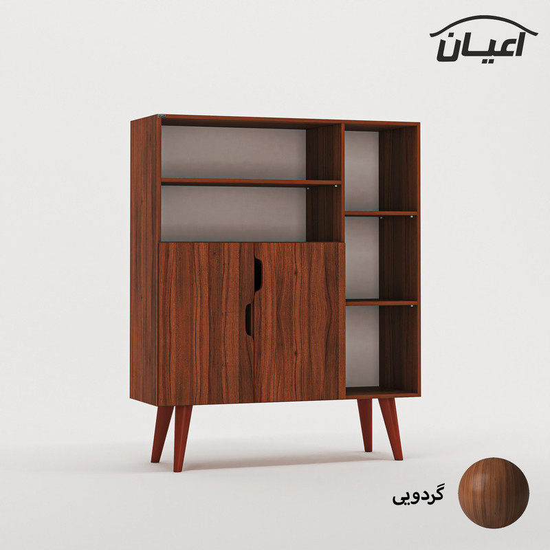 کتابخانه اعیان مدل FH640
