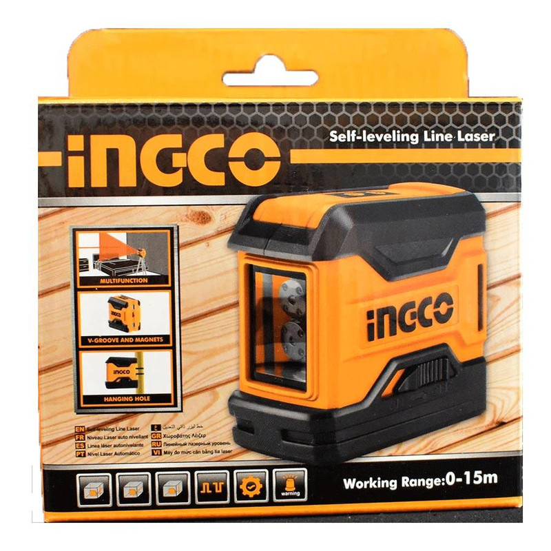 تراز لیزری اینکو مدل HLL-156508 تراز لیزری اینکو مدل HLL-156508
