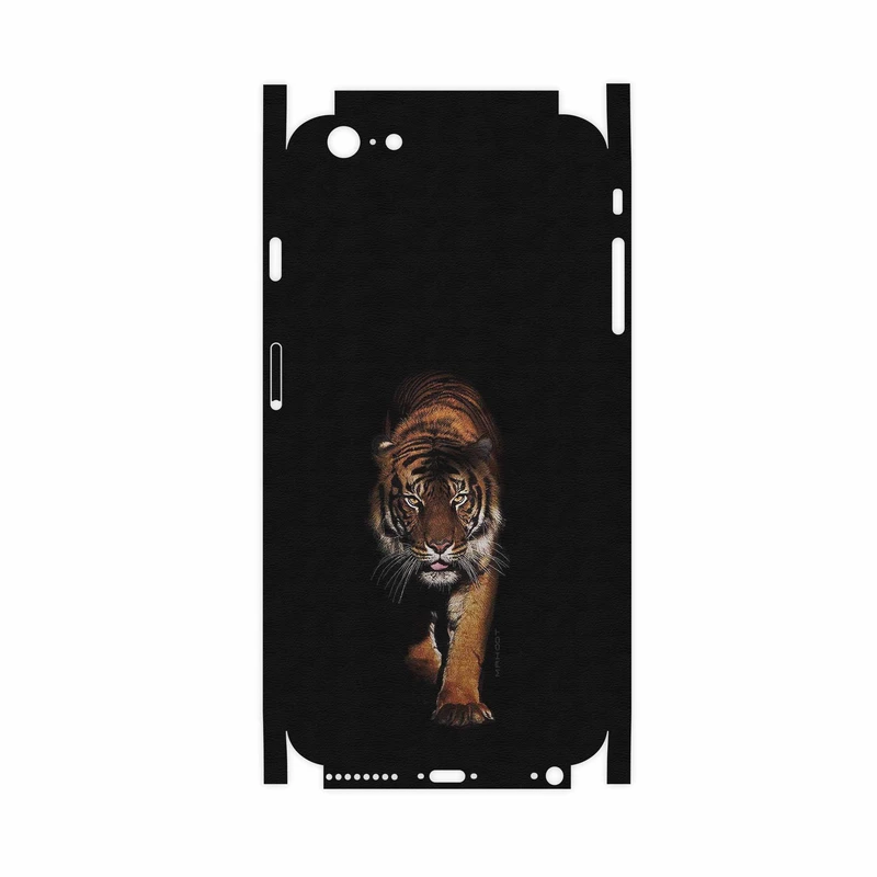 برچسب پوششی ماهوت مدل Wild Tiger-FullSkin مناسب برای گوشی موبایل اپل iPhone 6s Plus