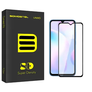 Somastel SD Glass Ceramics Screen Protector For Xiaomi Redmi 9