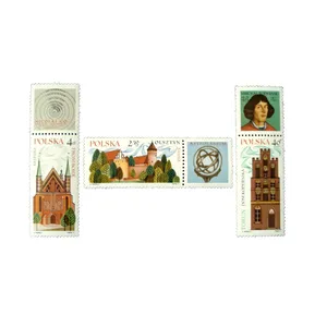 تمبر یادگاری مدل تاریخی کد DS2030 مجموعه 6 عددی