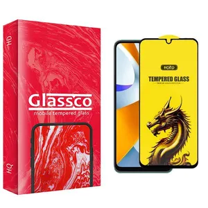 Glassco CGo1 Y-Horo Screen Protector For Xiaomi poco c40