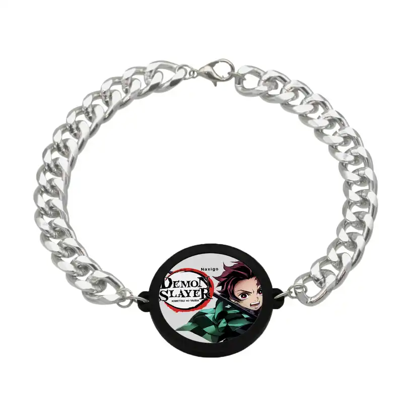دستبند ناکسیگو مدل Demon Slayer کد BZ7171