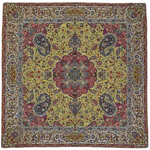 رومیزی ترمه کد TRM310