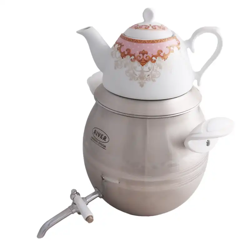 ست کتری و قوری ریور کد 2146