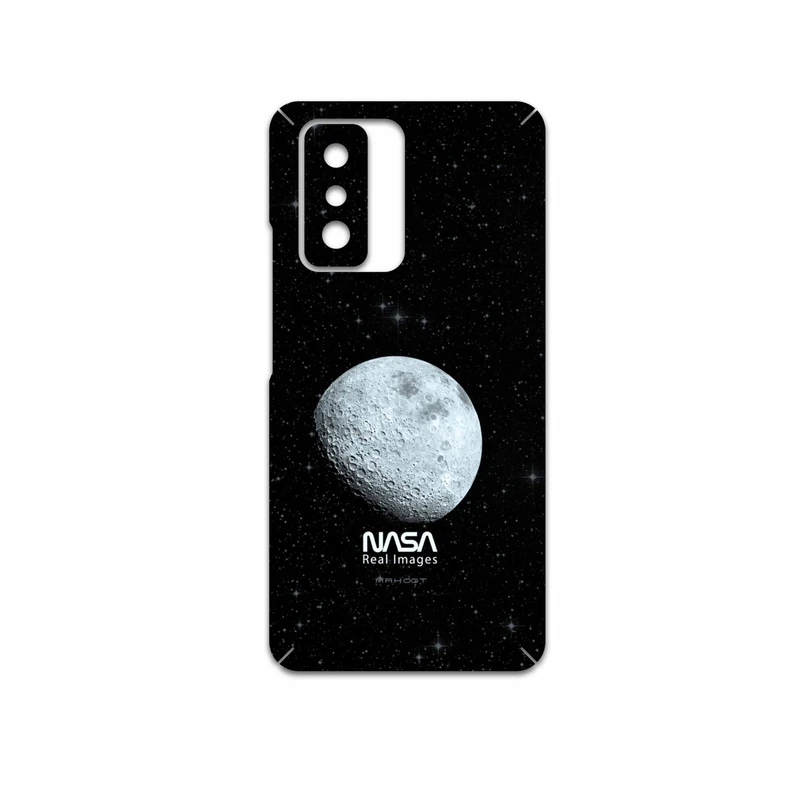 برچسب پوششی ماهوت مدل Moon-By-NASA مناسب برای گوشی موبایل شیائومی 11T Pro