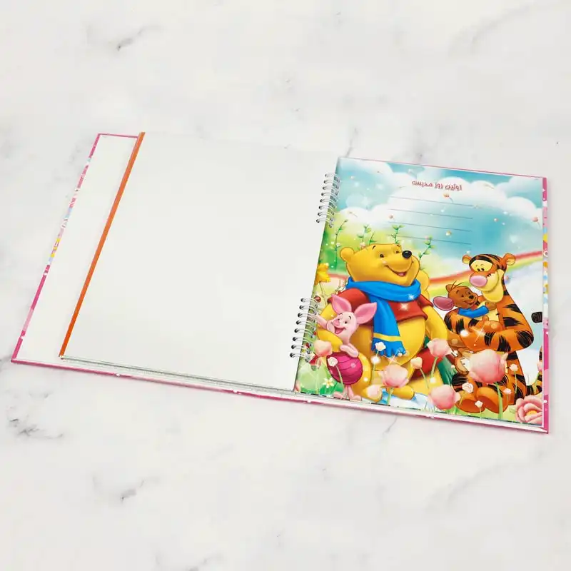 آلبوم عکس کودک مدل شجره طرح Meet The Car