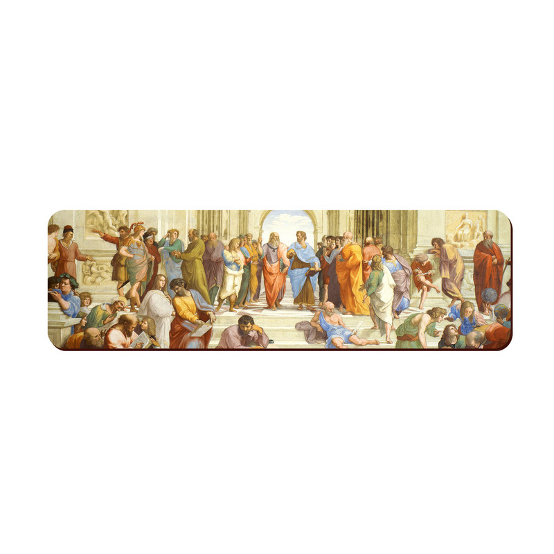 نشانگر کتاب لوکسینو مدل Art_Bookland 22