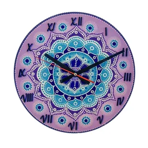 ساعت دیواری مدل سنتی کد 65