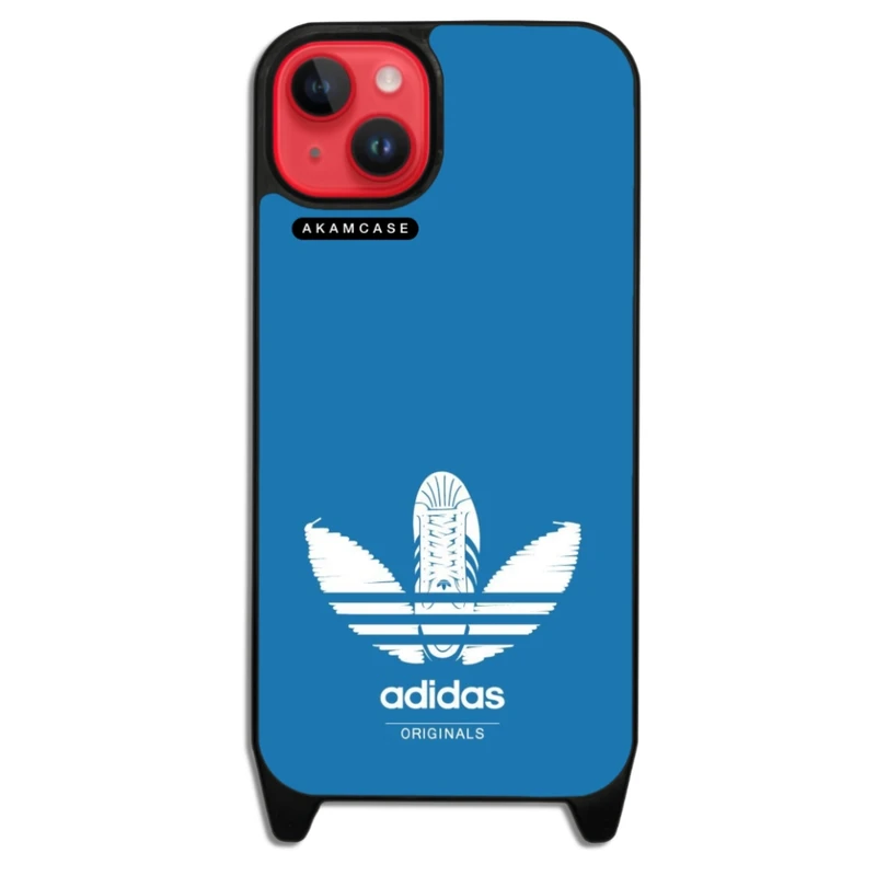 کاور آکام مدل AMCWLA14PLUS-ADIDAS5 مناسب برای گوشی موبایل اپل iPhone 14 Plus