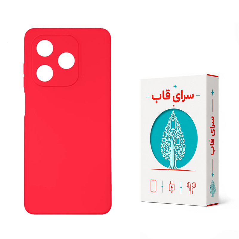 کاور سرای قاب مدل Flex مناسب برای گوشی موبایل وکال V0 core