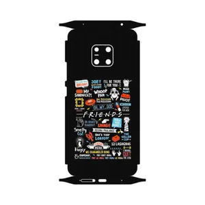MAHOOT Friends 2-FullSkin Cover Sticker for Huawei Mate 20 Pro