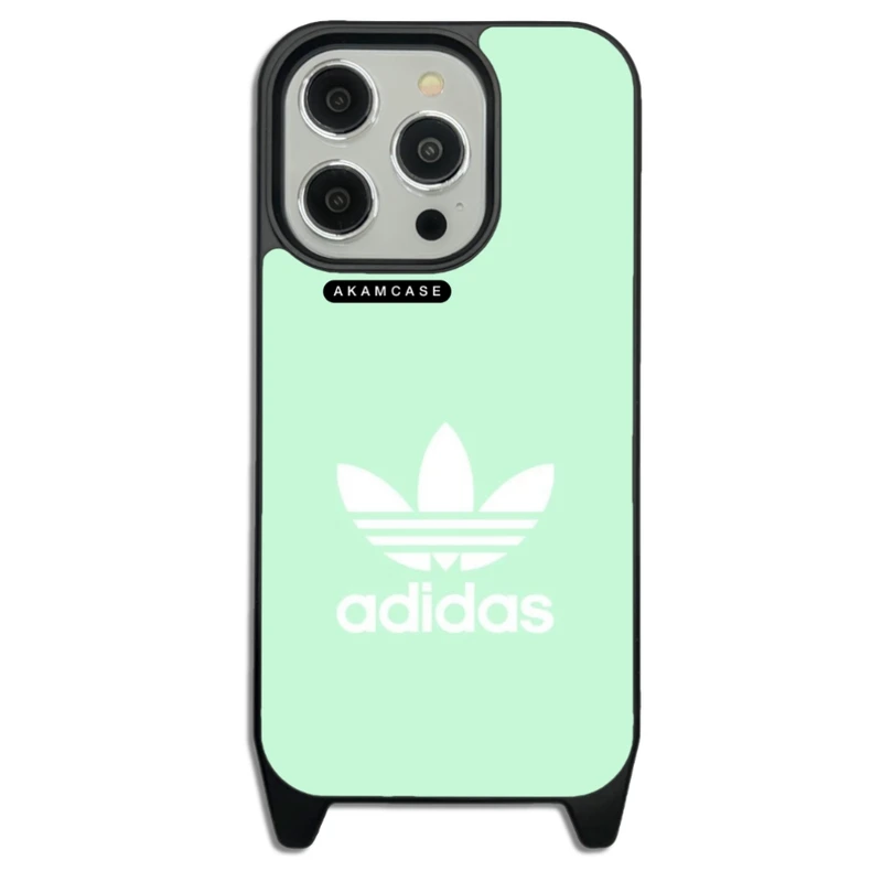 کاور آکام مدل AMCWLA14PRO-ADIDAS14 مناسب برای گوشی موبایل اپل iPhone 14 Pro