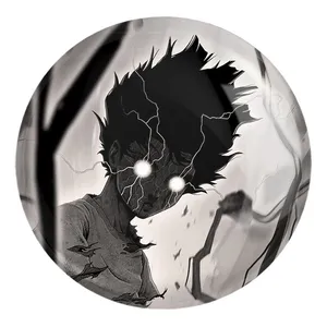 پیکسل خندالو طرح ریتسو انیمه موب سایکو Mob Psycho 100 کد 24457 مدل بزرگ