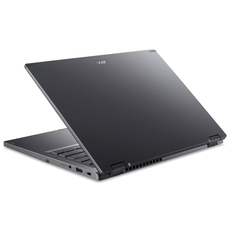 لپ تاپ 14 اینچی ایسر مدل Aspire 5 Spin ASP14-51MTN-505U-Core 5 120U-8GB LPDDR5-2TB SSD-Touch  - کاستوم شده به همراه قلم