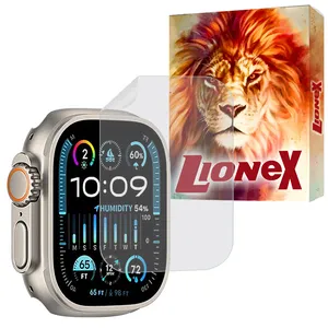 Lionex SMWL Screen Protector For Apple Watch Ultra 2 49mm