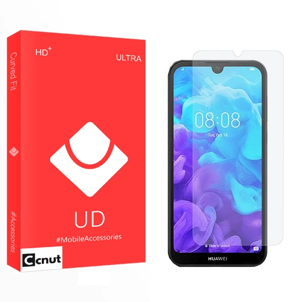 محافظ صفحه نمایش کوکونات مدل UD2 مناسب برای گوشی موبایل هوآوی Y5 2019