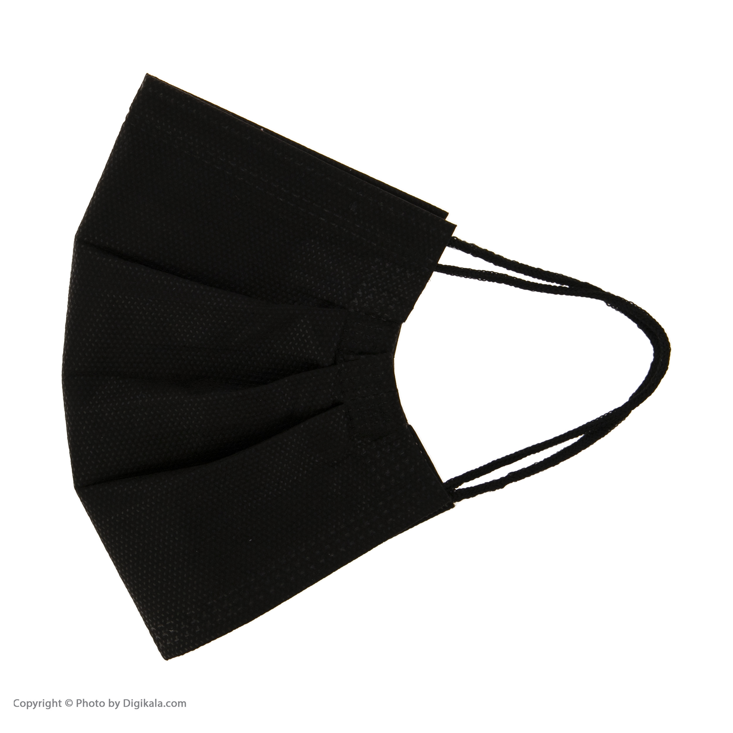 ماسک تنفسی اونلی یو مدل تنفس کد Blk 601 بسته 50 عددی