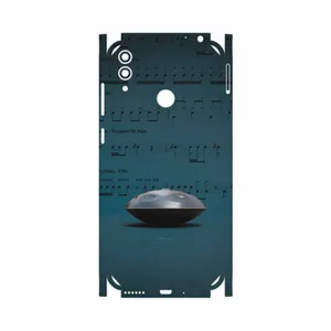 MAHOOT Hang Instrument-FullSkin Cover Sticker for Honor 8C