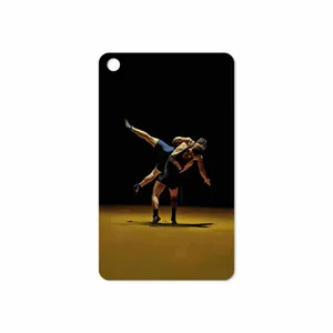MAHOOT Wrestling Cover Sticker for Xiaomi Mi Pad 4 2018