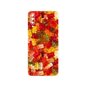 MAHOOT Gummi candy 1 Cover Sticker for Samsung Galaxy A70