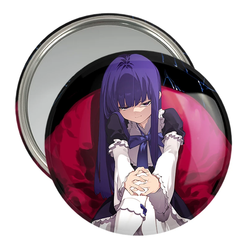 آینه جیبی خندالو مدل بازی اومینکو (Umineko) کد 34621