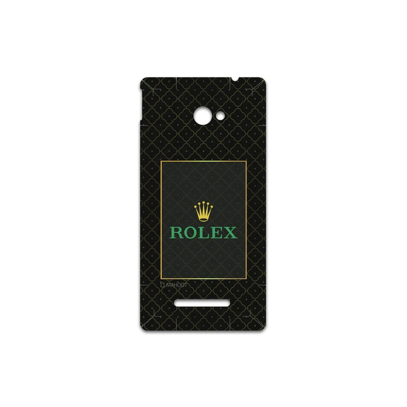 برچسب پوششی ماهوت مدل Rlx مناسب برای گوشی موبایل اچ تی سی 8X