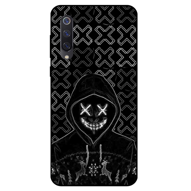 کاور مگافون کد 7764 مناسب برای گوشی موبایل شیائومی Mi 9 SE