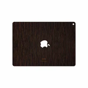MAHOOT Dark-Gold-Stripes-Wood Cover Sticker for Apple iPad Air 2 2014 A1566