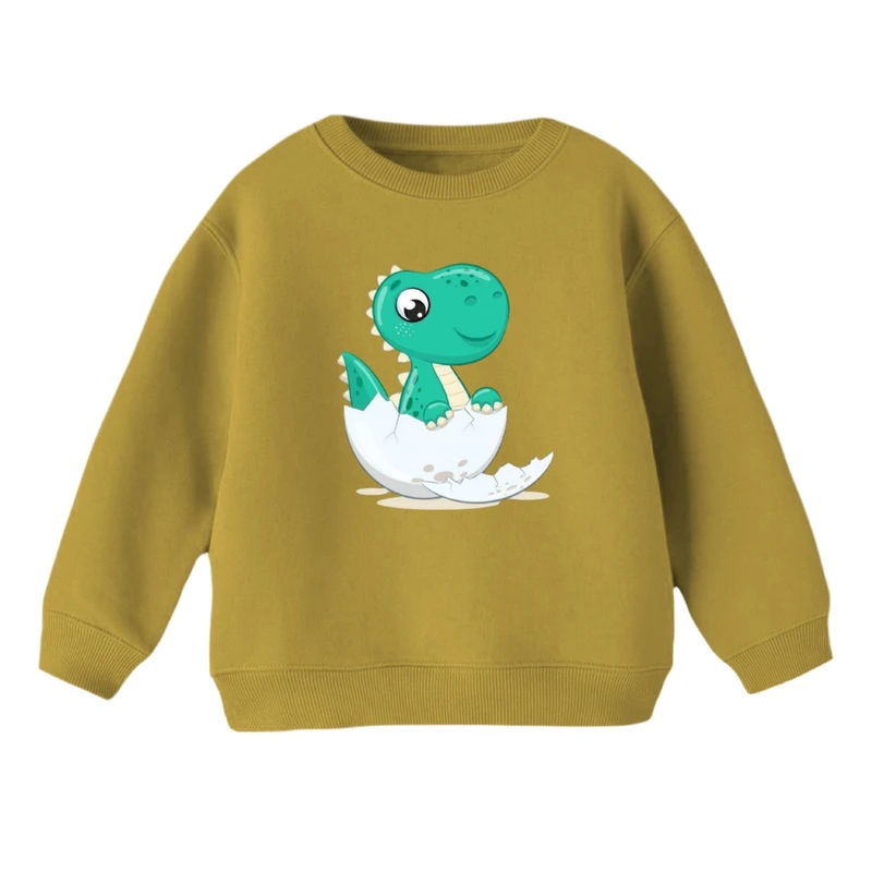 سویشرت بچگانه مدل تخم دایناسور 