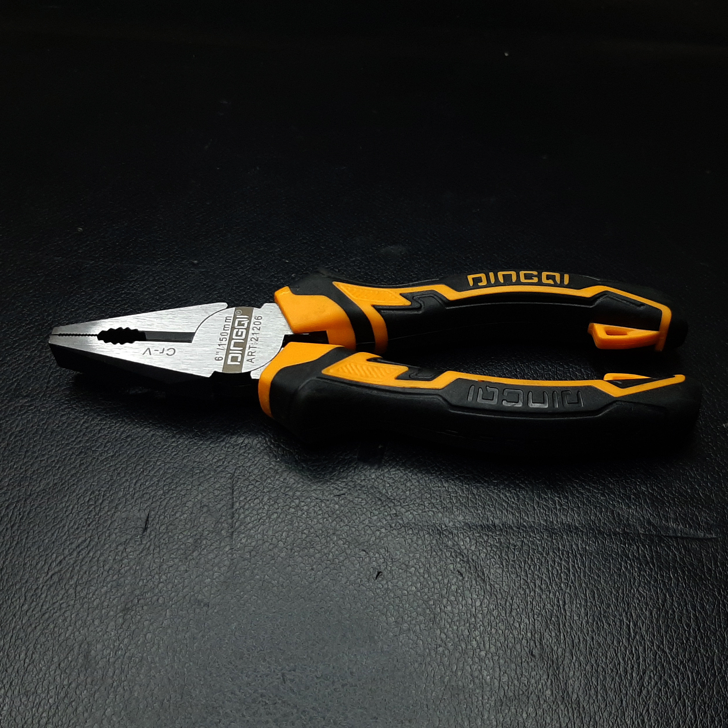 انبردست دینگشی مدل D21-206 سایز 6 اینچ انبردست دینگشی مدل D21-206 سایز 6 اینچ