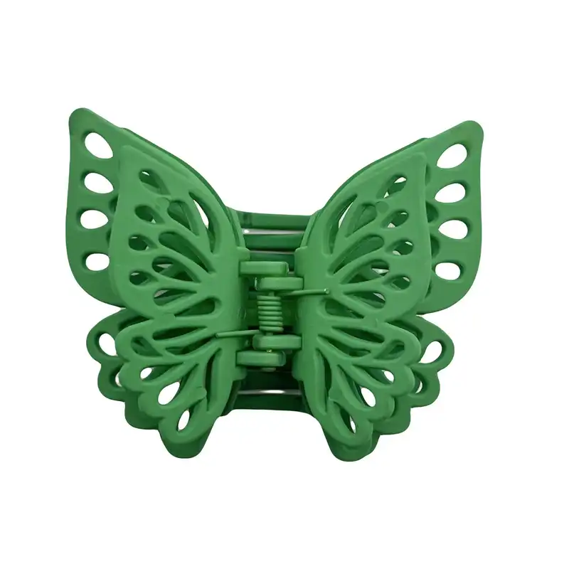 کلیپس مو ‌زنانه مدل پروانه کد 001