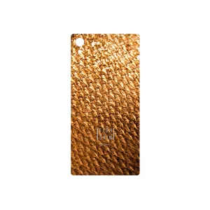 MAHOOT Fish Skin Cover Sticker for Sony Xperia Z5