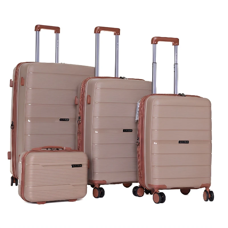 عکس شماره 19 : ست چهار عددی چمدان سونادا مدل luxury 313