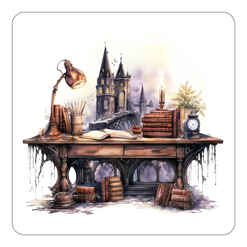 مگنت کاکتی طرح هری پاتر Harry Potter مدل mp41546