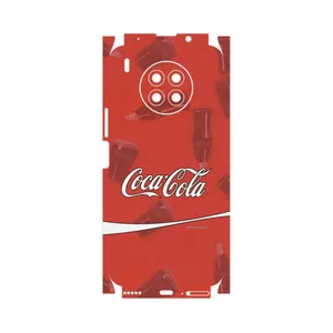 MAHOOT Coca-Cola-Logo-FullSkin Cover Sticker for Honor 50 Lite