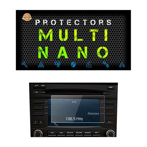 محافظ صفحه نمایش خودرو مولتی نانو مدل X-S1N مناسب برای پورشه Boxster