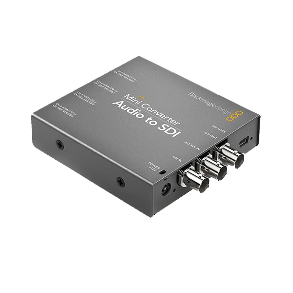 مبدل بلک مجیک دیزاین مدل Audio to SDI