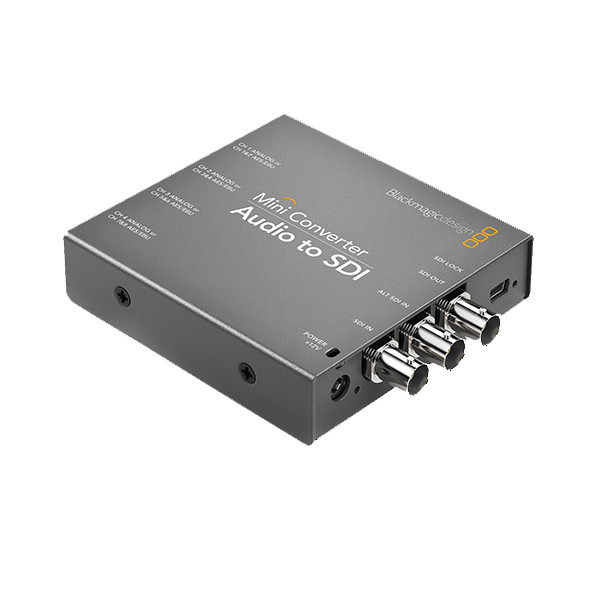 مبدل بلک مجیک دیزاین مدل Audio to SDI