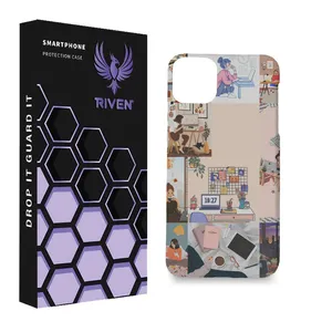 RIVEN RI2-10 Case For Apple iPhone 12