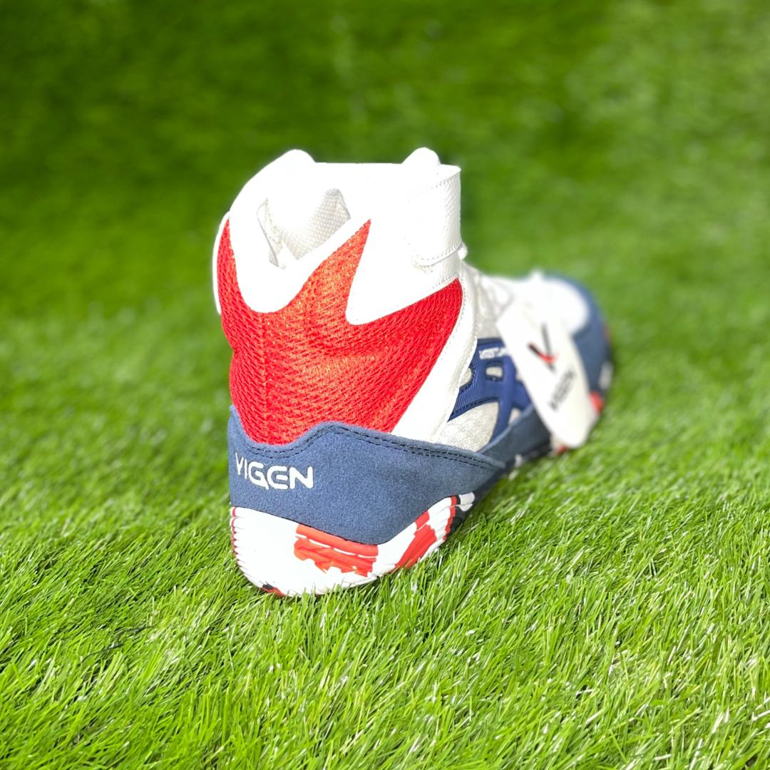 کفش کشتی مردانه ویگن مدل m75