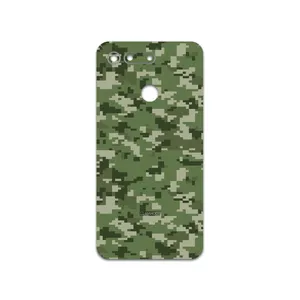 MAHOOT Army-Green-Pixel Cover Sticker for Honor View 20