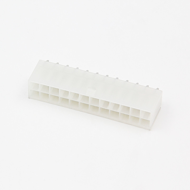 سوکت ایستاده 24 پین مدل ATX-2x12S بسته 5 عددی