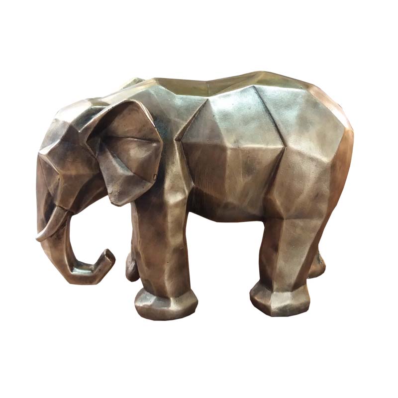 نقد و بررسی مجسمه مدل فیل گرافیکی کد 141984 توسط خریداران