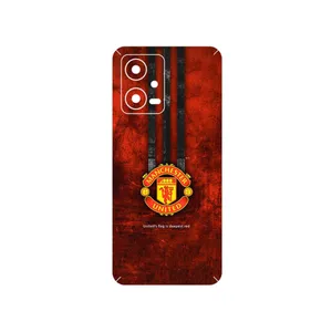 MAHOOT Manchester_United Cover Sticker for Xiaomi Poco X5