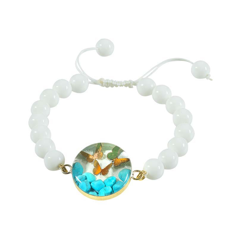 نیم ست زنانه آلتین هنر مدل سه پروانه