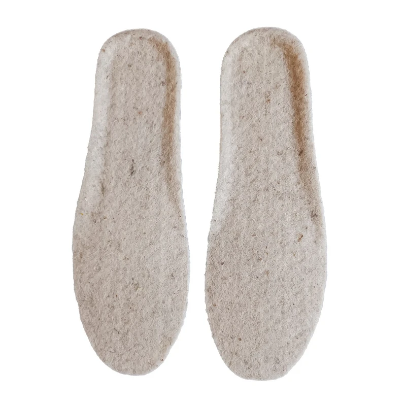 کفی طبی مرینوس مدل نمدی سایز 43