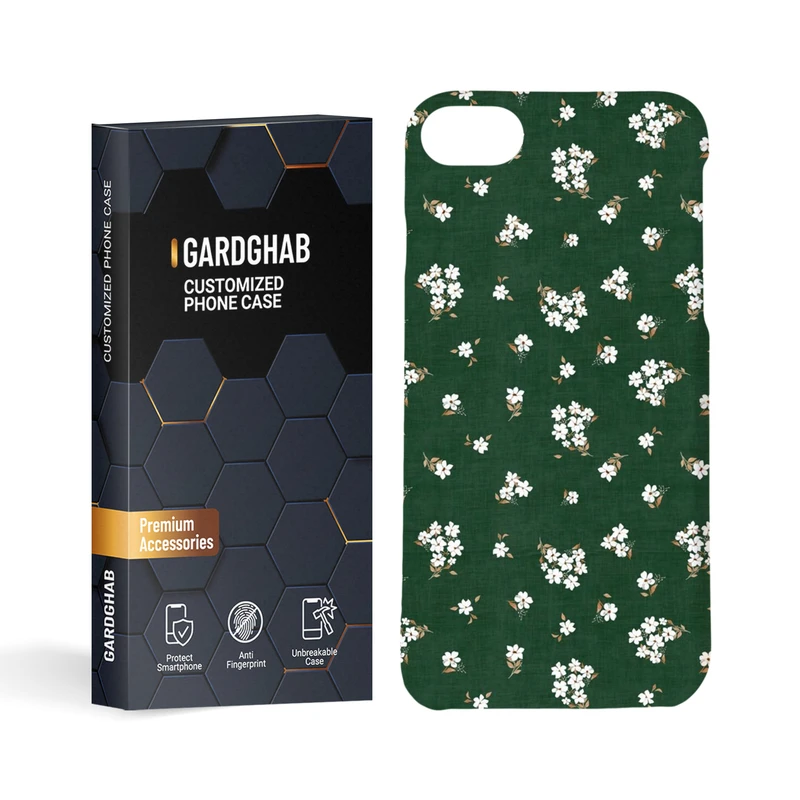  کاور گارد قاب مدل فانتزی مناسب برای گوشی موبایل اپل iphone 7 / 8 / se2020