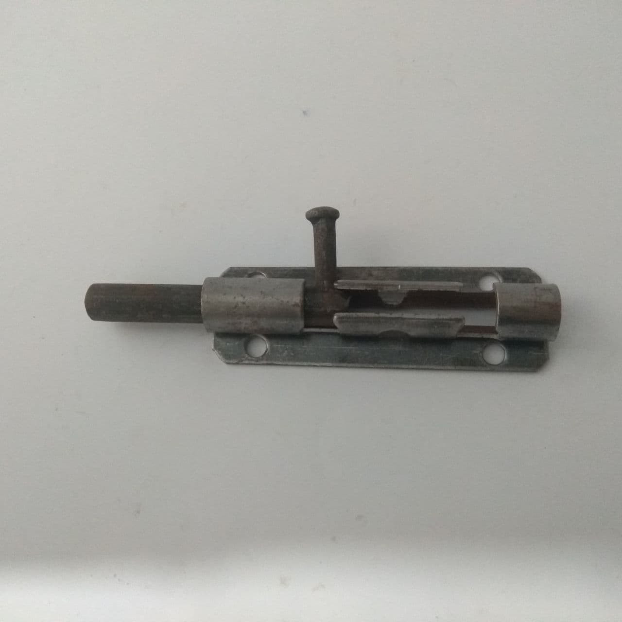 قفل مدل کشویی جوشی کد KJ-12 بسته 3 عددی